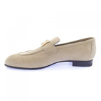 Hermes Paris Sneakers Beige — view 2