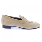 Hermes Paris Sneakers Beige