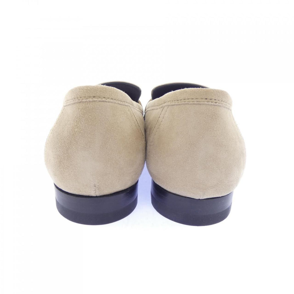 Hermes Paris Sneakers Beige — view 5