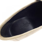 Hermes Paris Sneakers Beige — view 6