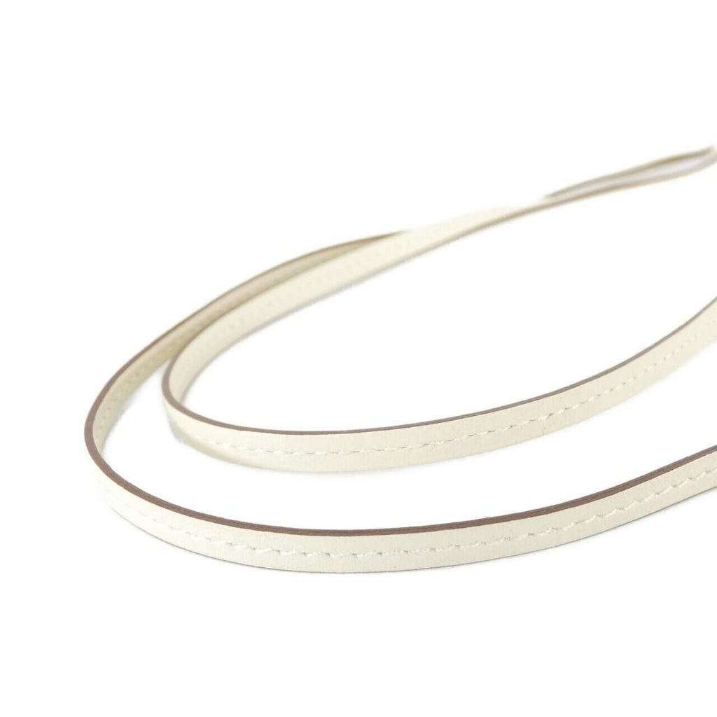 Hermes Lucky Daisy Clochette Necklace — view 3