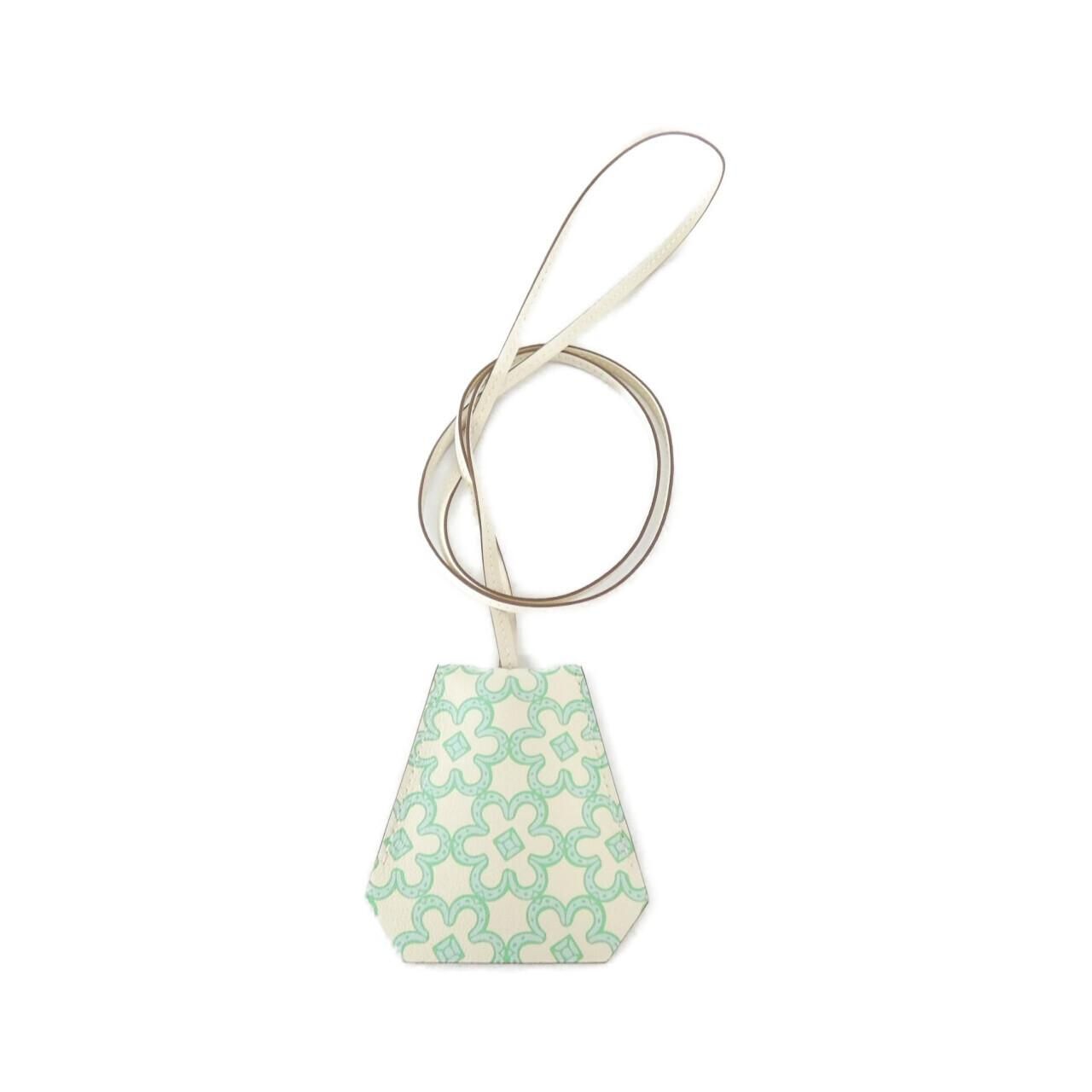 Hermes Lucky Daisy Clochette Necklace