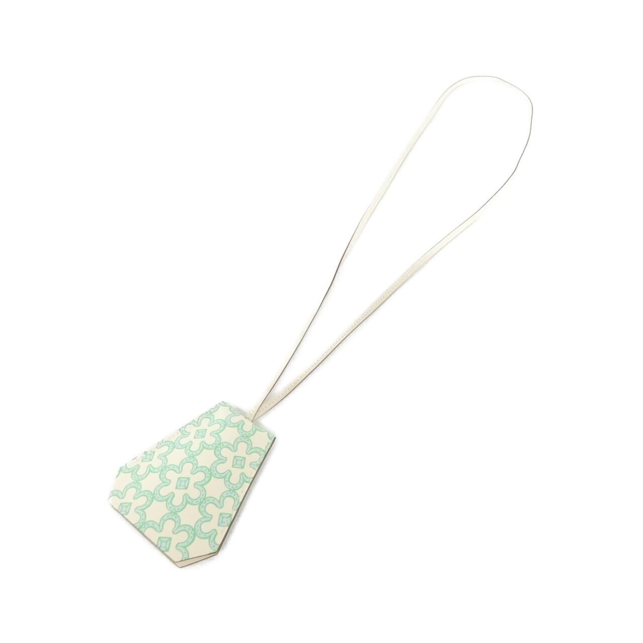 Hermes Lucky Daisy Clochette Necklace — view 2