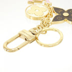 Louis Vuitton Key Holder Spring Street Key Ring — view 3