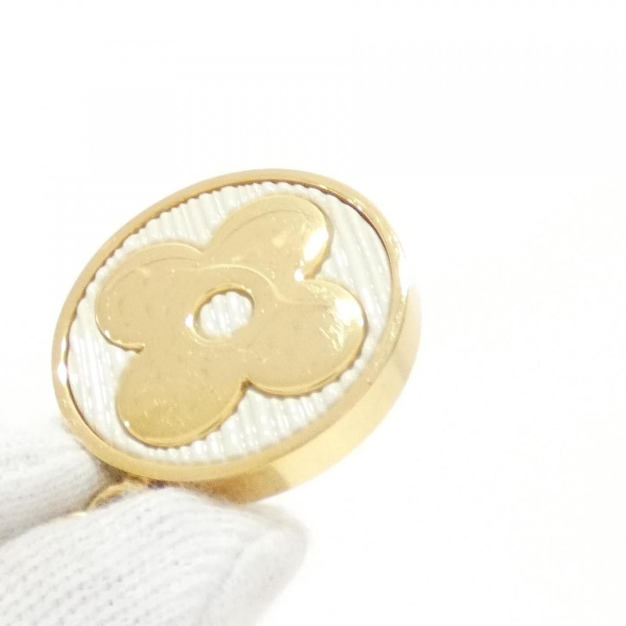Louis Vuitton Key Holder Spring Street Key Ring — view 4