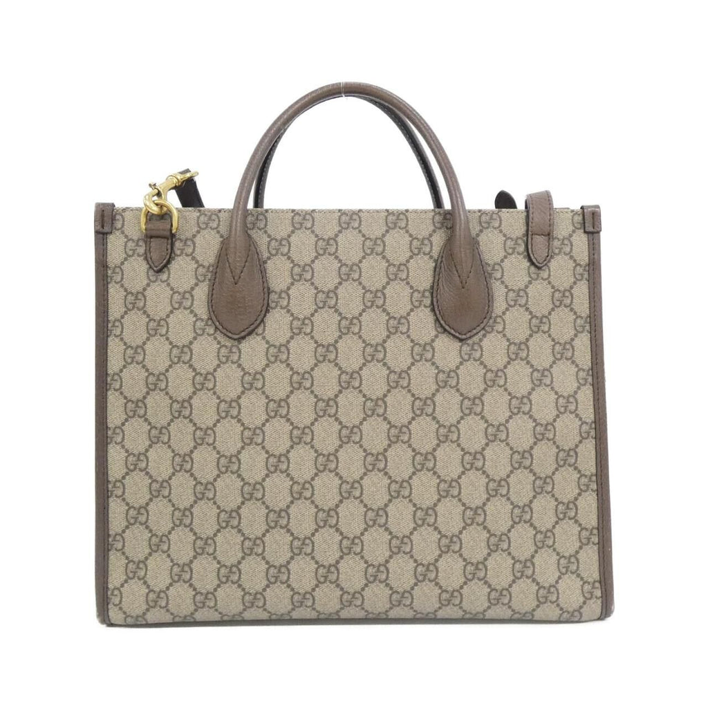 Gucci Bag Handbag Beige — view 2