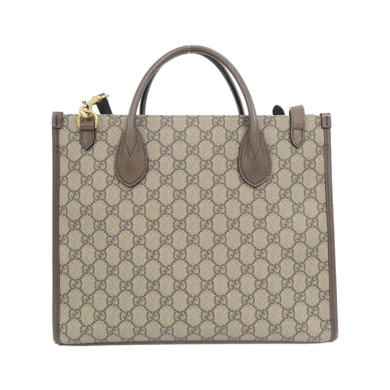 Gucci Bag Handbag Beige — view 2