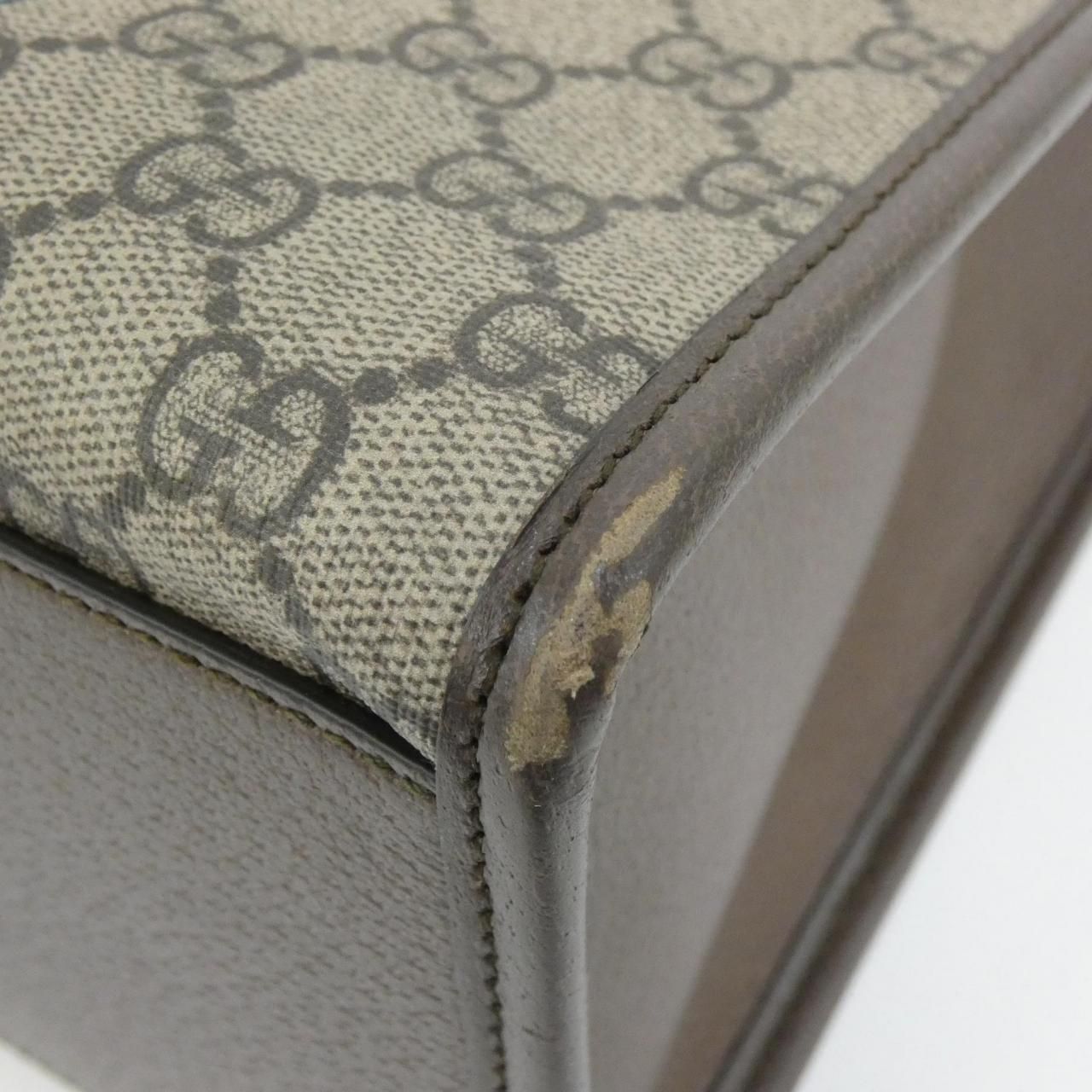 Gucci Bag Handbag Beige — view 3