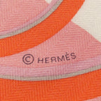 Hermes Heremes Horse Club Carre Shawl Scarf — view 4