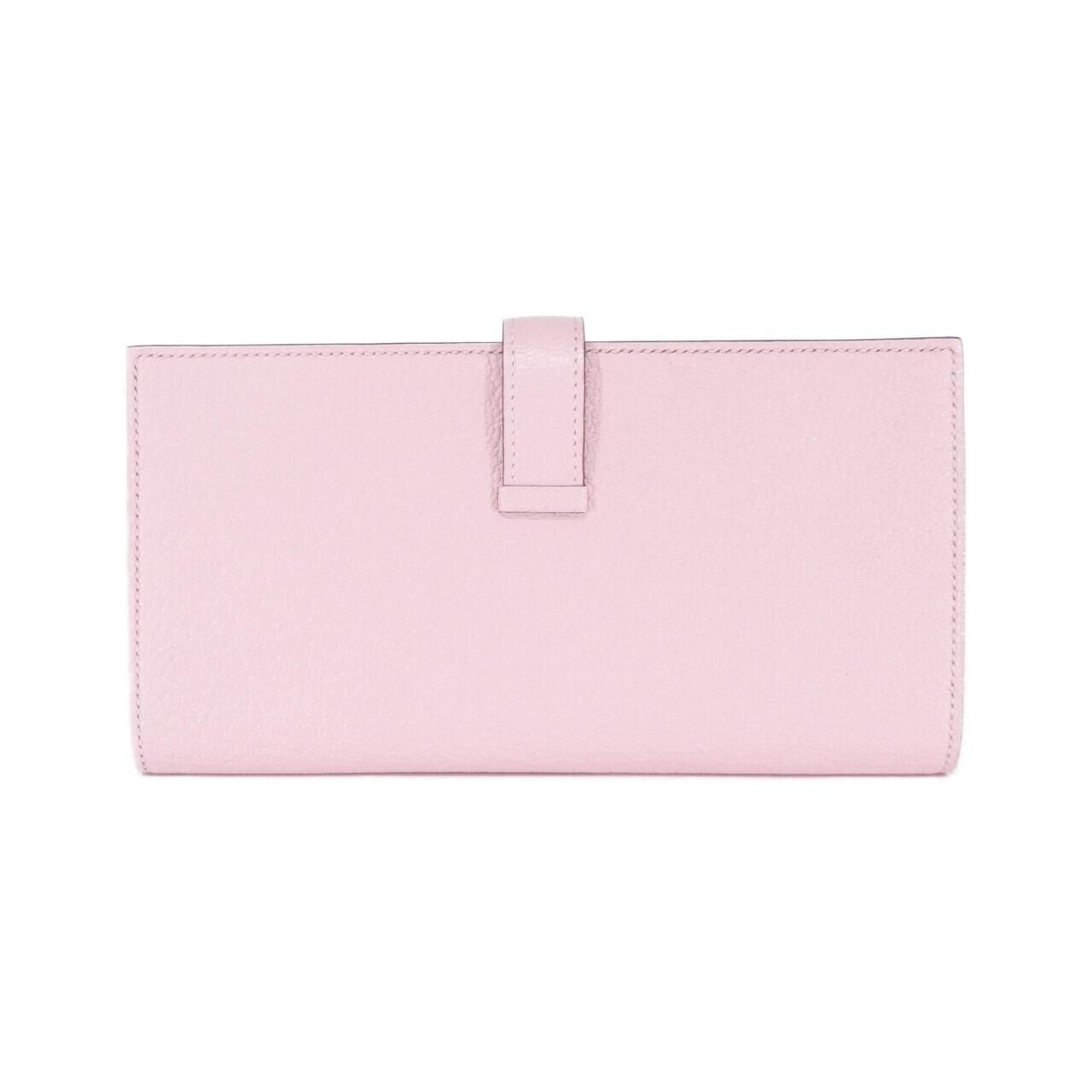 Hermes Bearn Souffle Wallet — view 2
