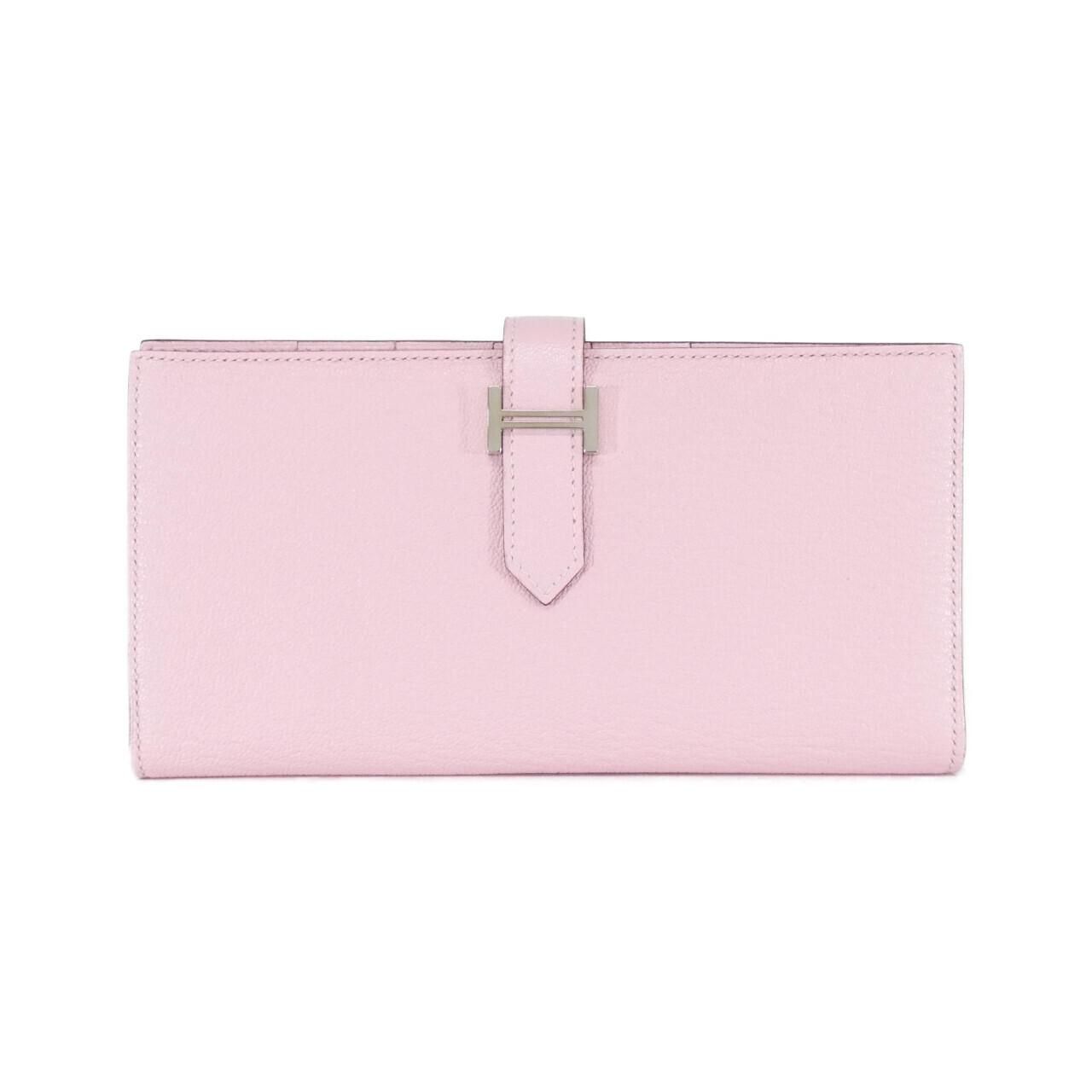 Hermes Bearn Souffle Wallet