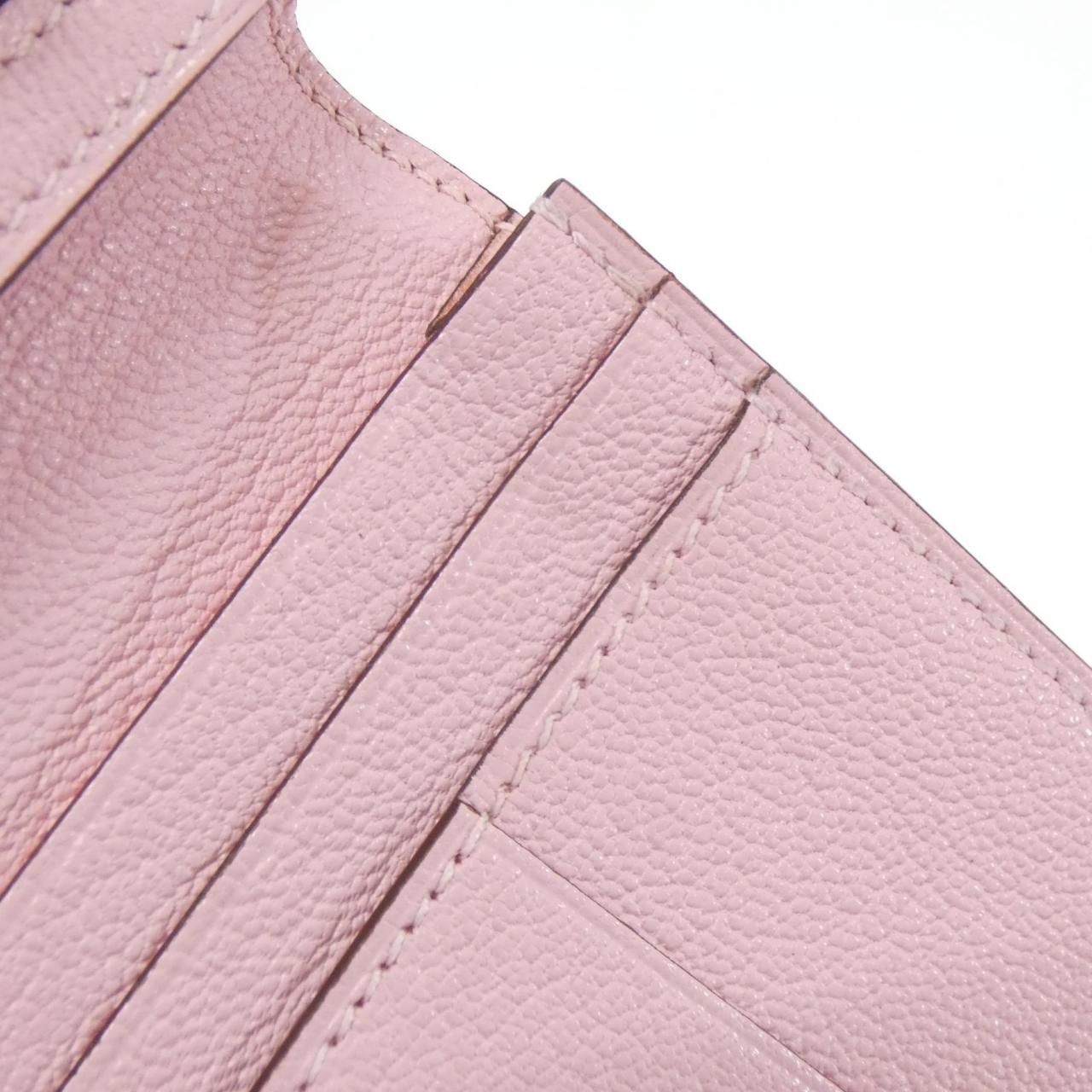Hermes Bearn Souffle Wallet — view 6