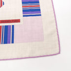 Hermes Eperon D'or Et Tenues de Jour Carre Shawl Scarf — view 2