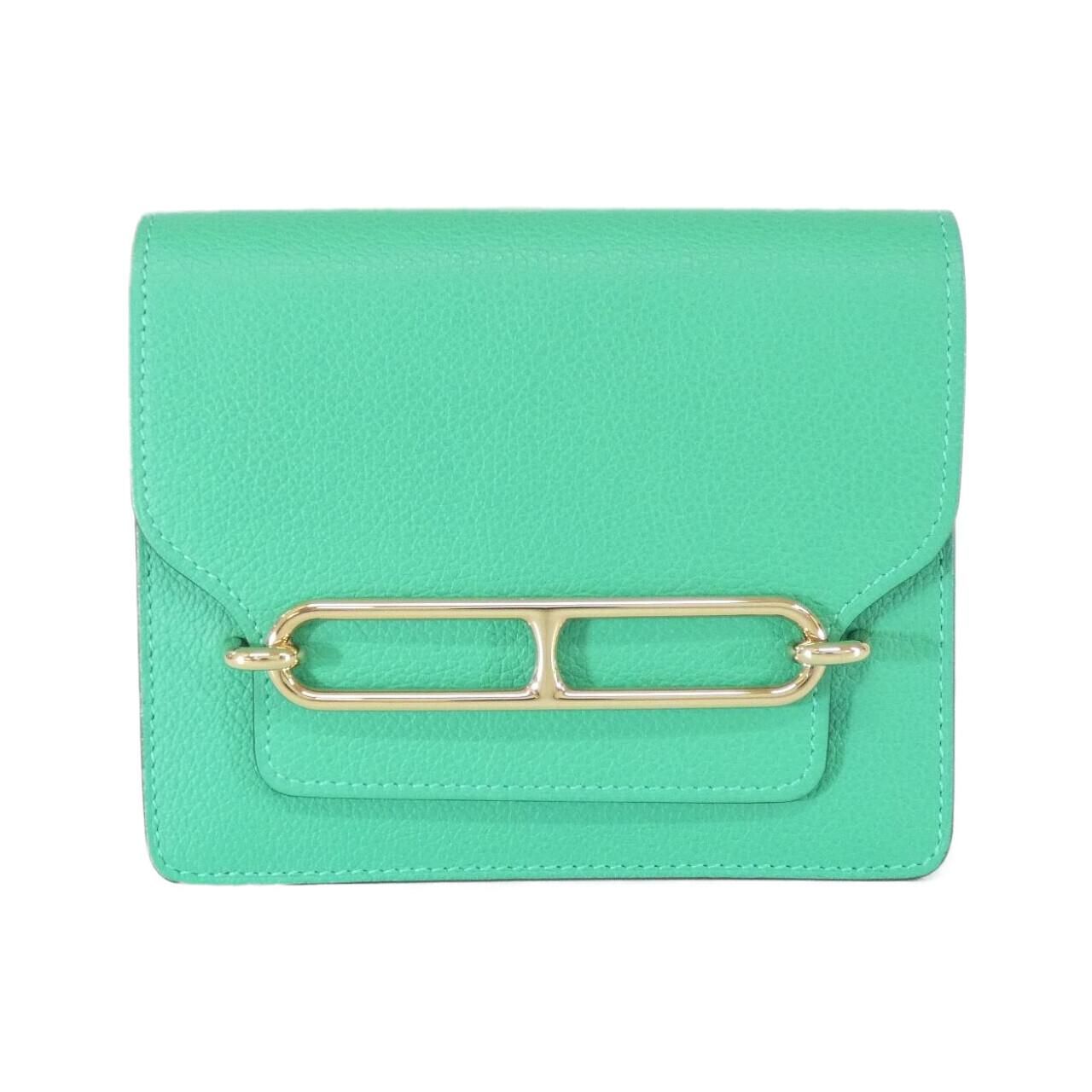 Hermes Roulis Slim Wallet