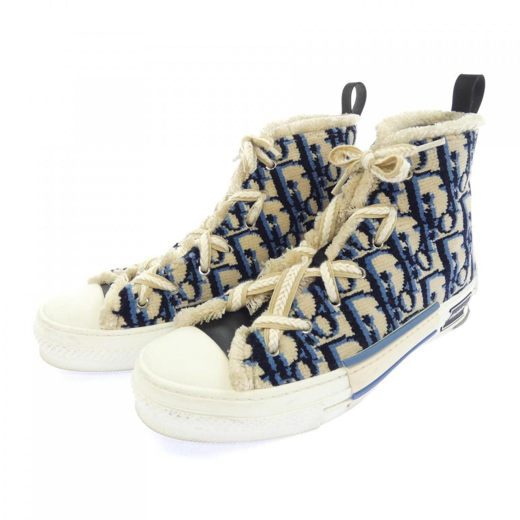 Dior Sneakers White — view 3
