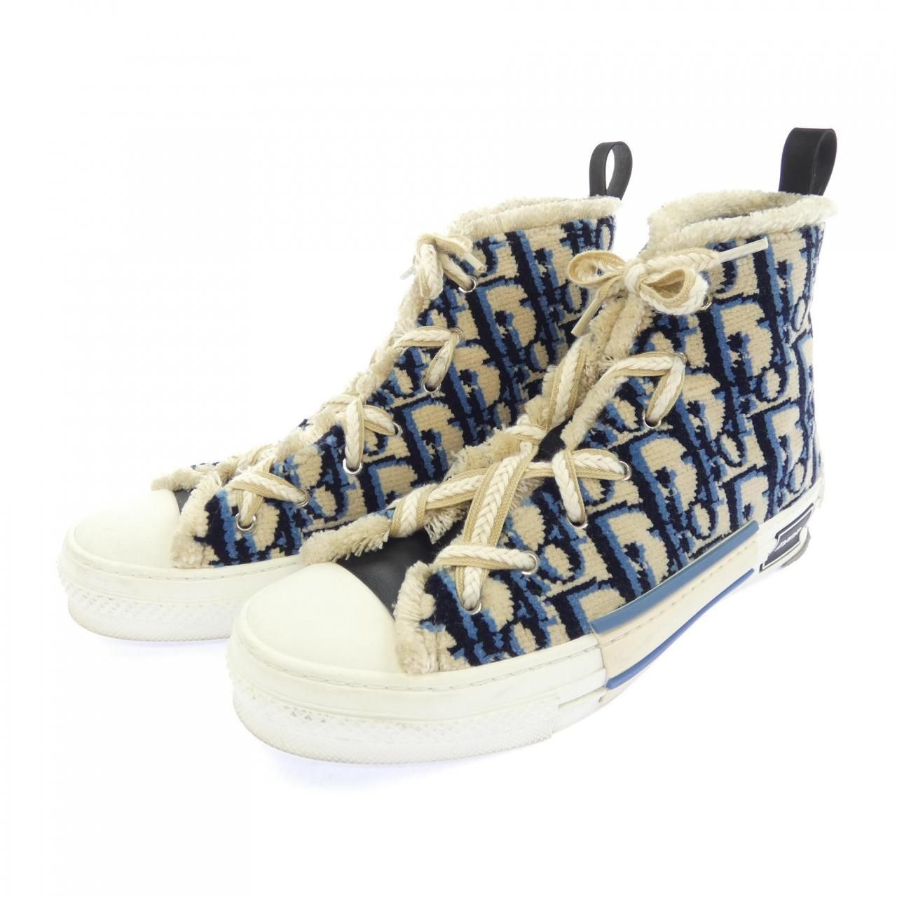 Dior Sneakers White — view 3