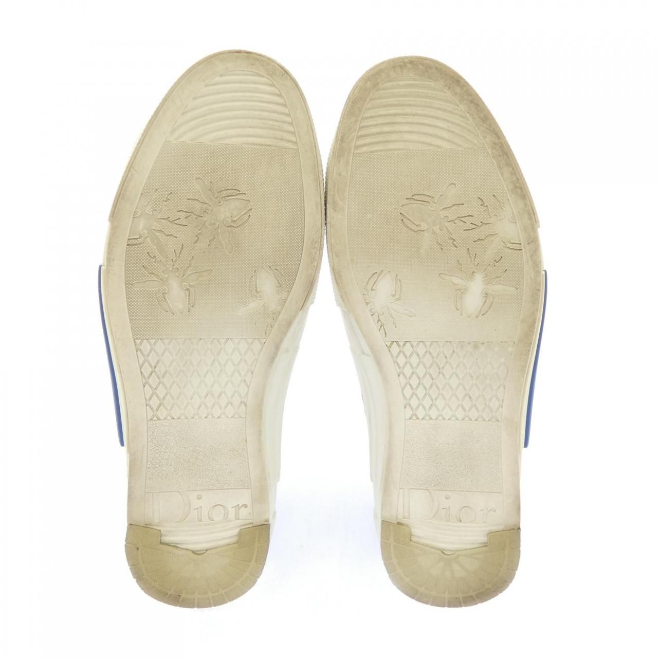 Dior Sneakers White — view 4