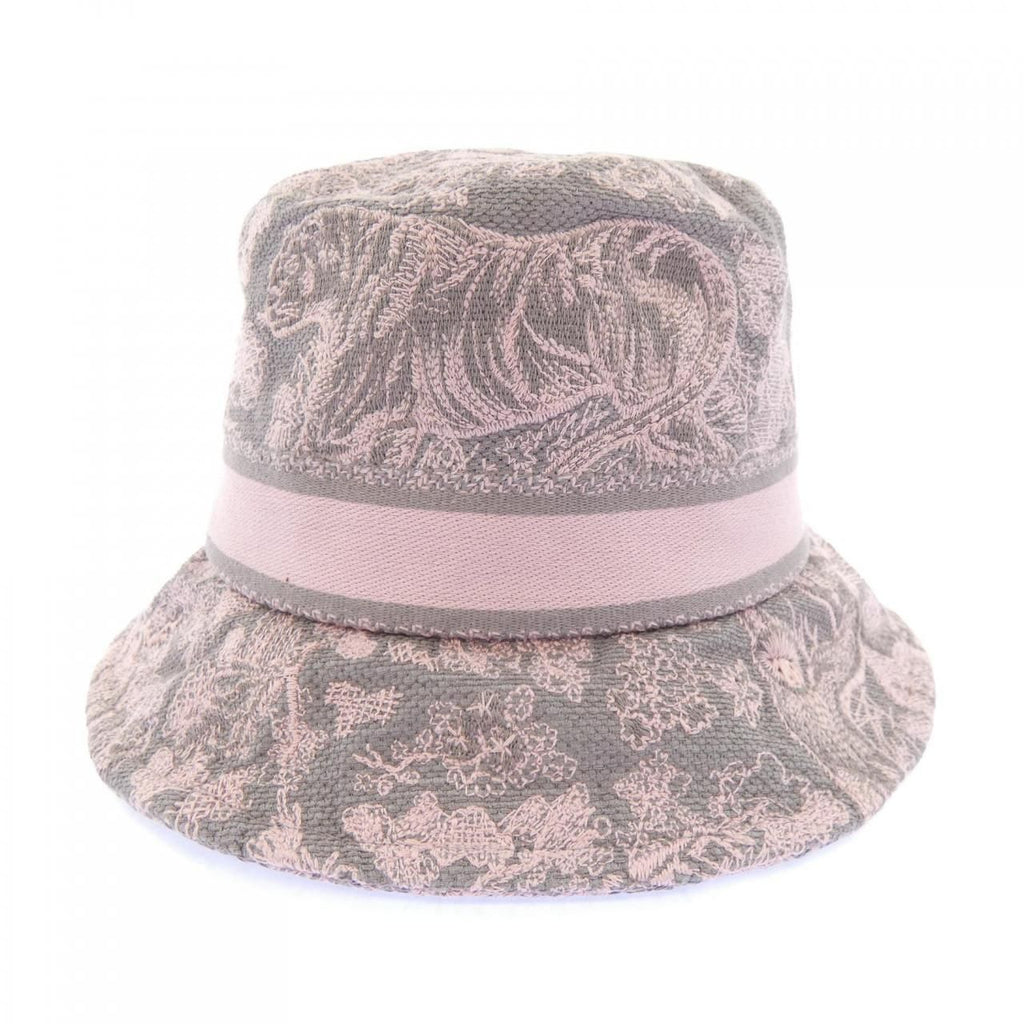 Dior Hat Gray — view 4
