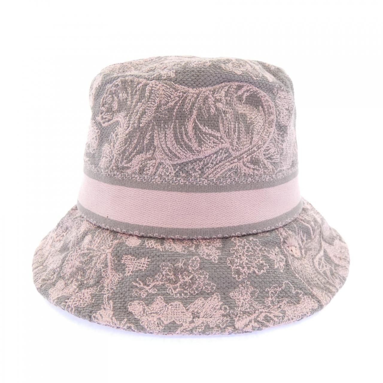 Dior Hat Gray — view 4