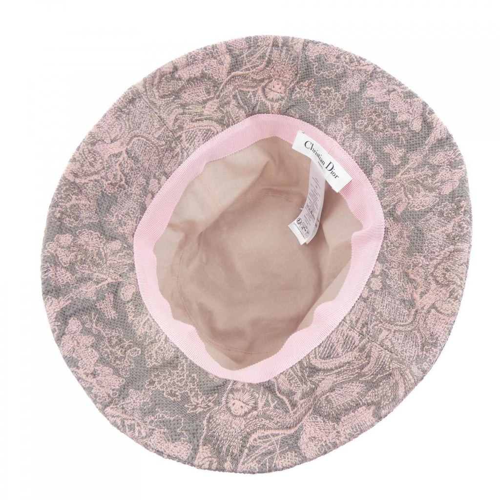 Dior Hat Gray — view 5