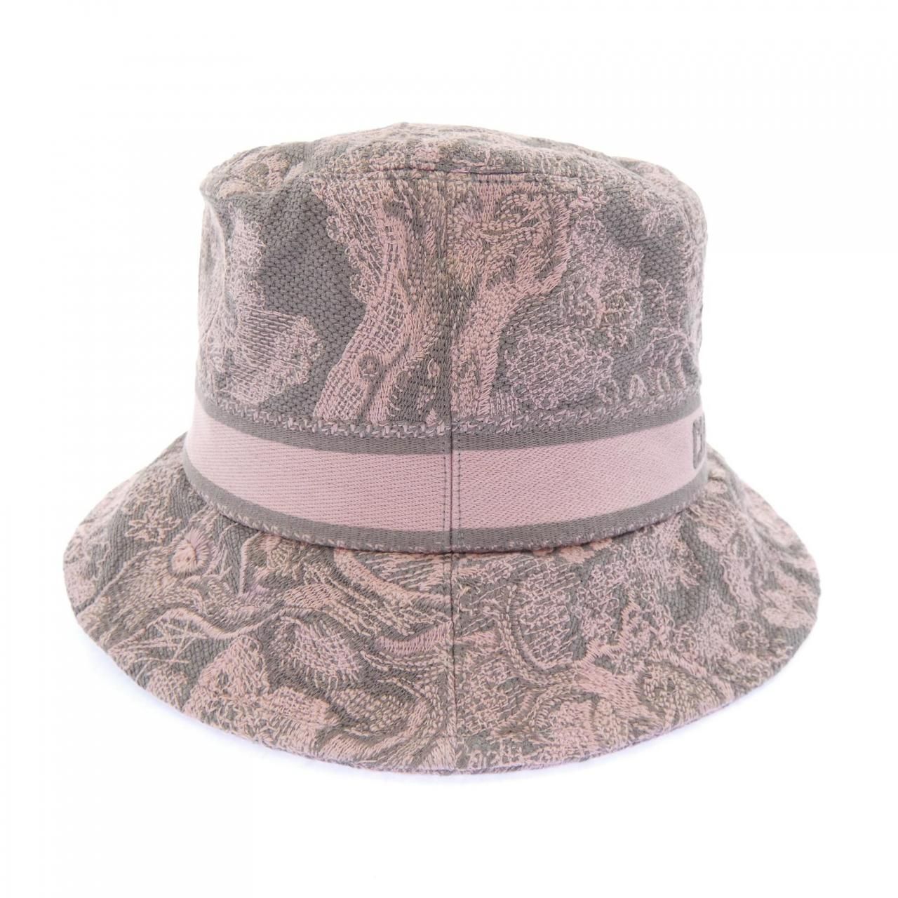 Dior Hat Gray — view 2
