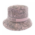 Dior Hat Gray
