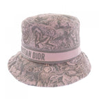 Dior Hat Gray