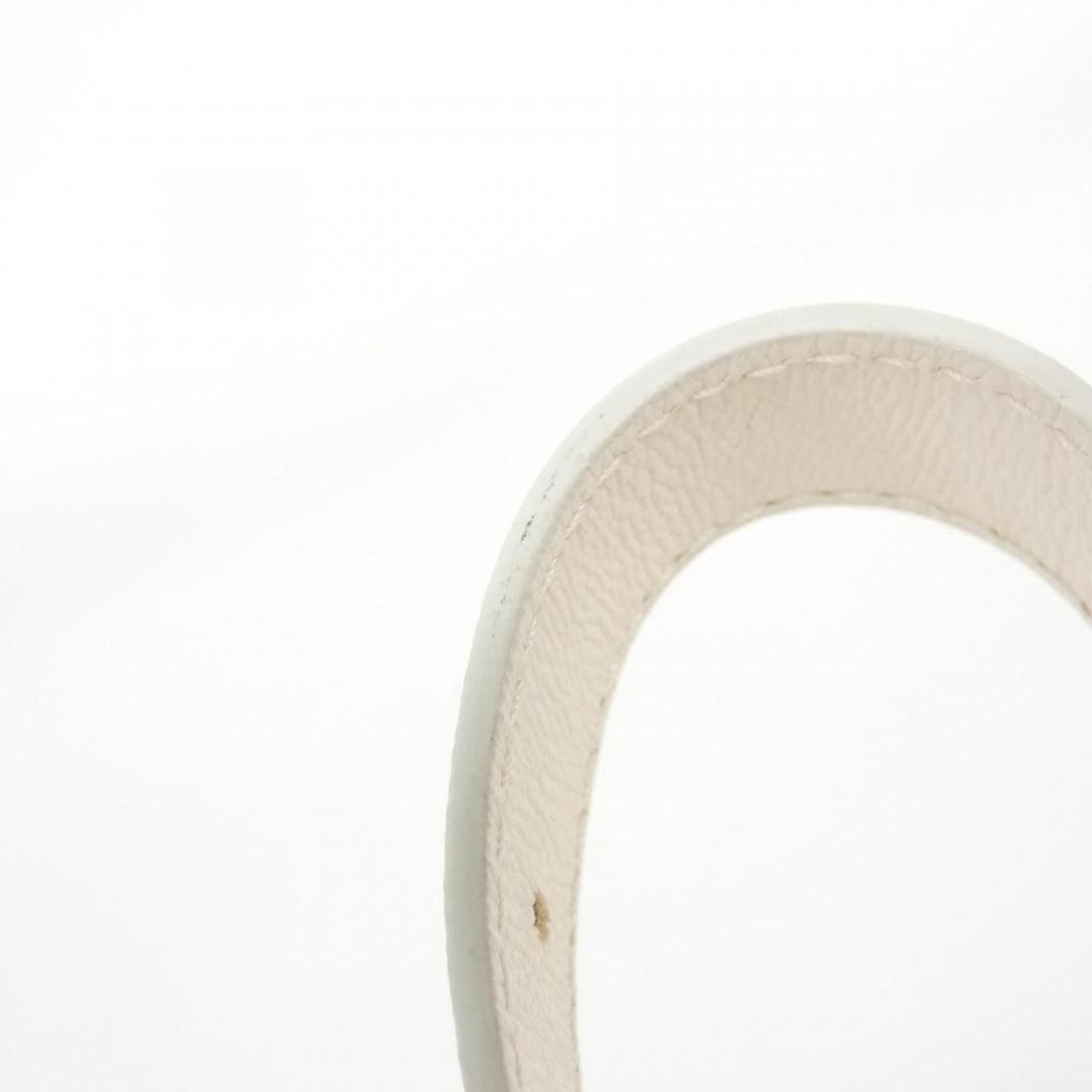 Chanel Waist Bag Belt Bag Ivory — view 5