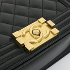 Chanel Boy Line Shoulder — view 4