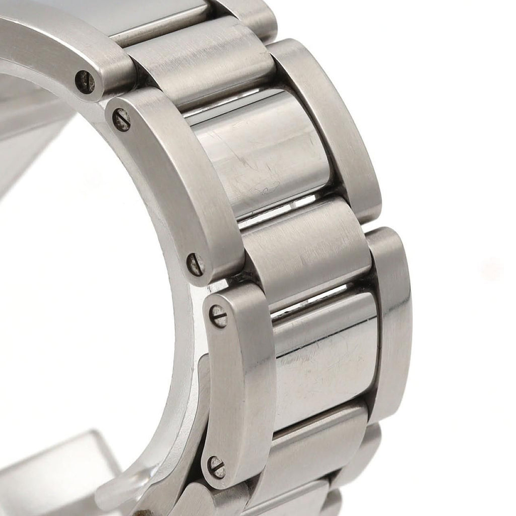 Cartier Caliber de LM SS Automatic Winding Watch — view 4
