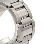 Cartier Caliber de LM SS Automatic Winding Watch — view 4