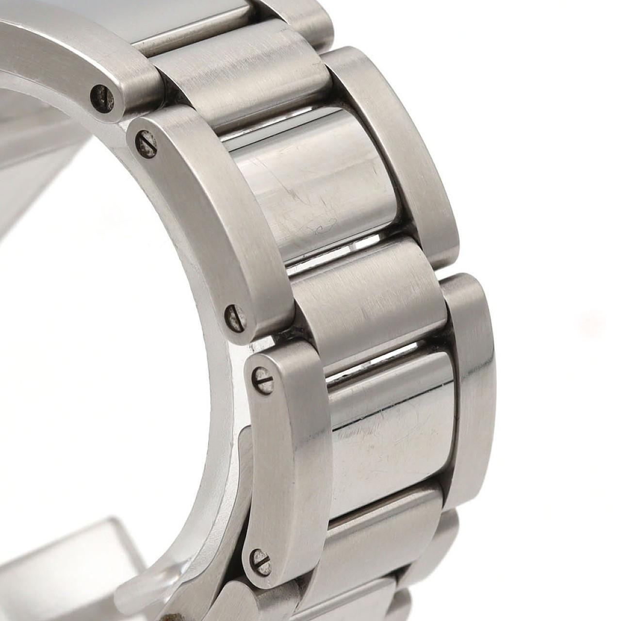 Cartier Caliber de LM SS Automatic Winding Watch — view 4