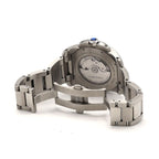 Cartier Caliber de LM SS Automatic Winding Watch — view 6
