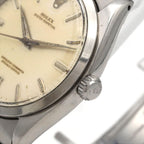 Rolex Oyster Perpetual SS Automatic Winding Watch — view 3