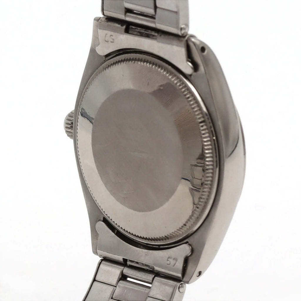 Rolex Oyster Perpetual SS Automatic Winding Watch — view 5