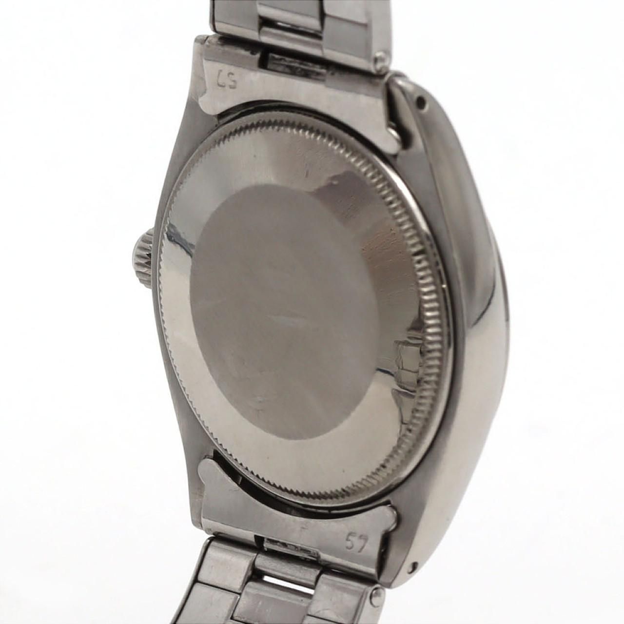 Rolex Oyster Perpetual SS Automatic Winding Watch — view 5