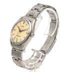 Rolex Oyster Perpetual SS Automatic Winding Watch — view 2