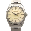 Rolex Oyster Perpetual SS Automatic Winding Watch