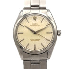 Rolex Oyster Perpetual SS Automatic Winding Watch