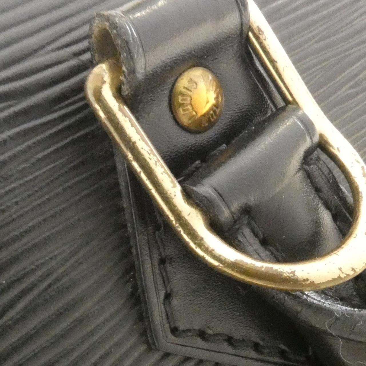 Louis Vuitton Epi Alma PM — view 5