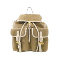 Prada Backpack Gold