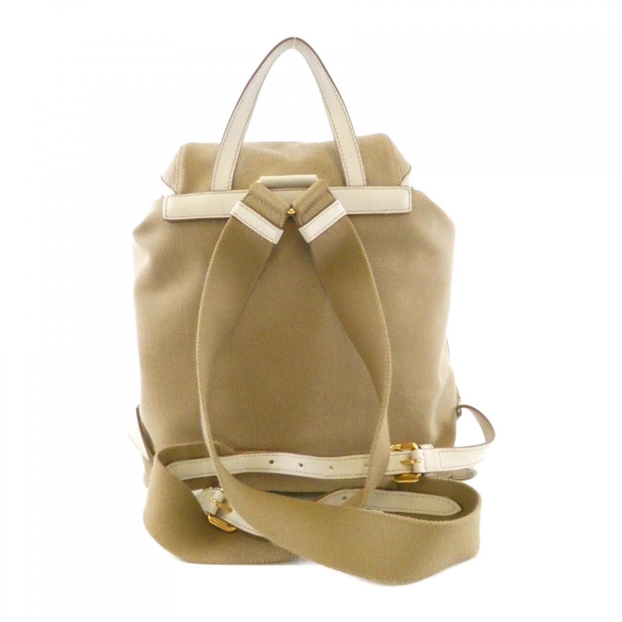 Prada Backpack Gold — view 2