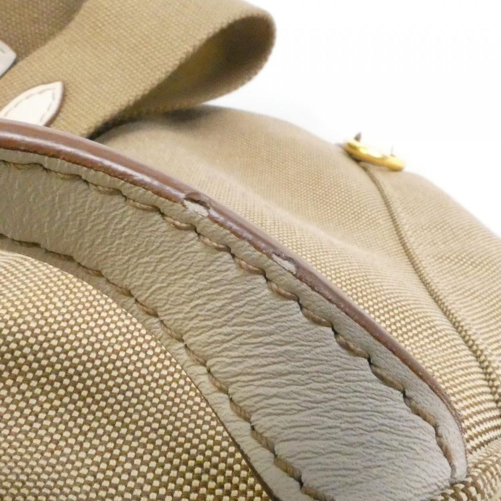Prada Backpack Gold — view 8