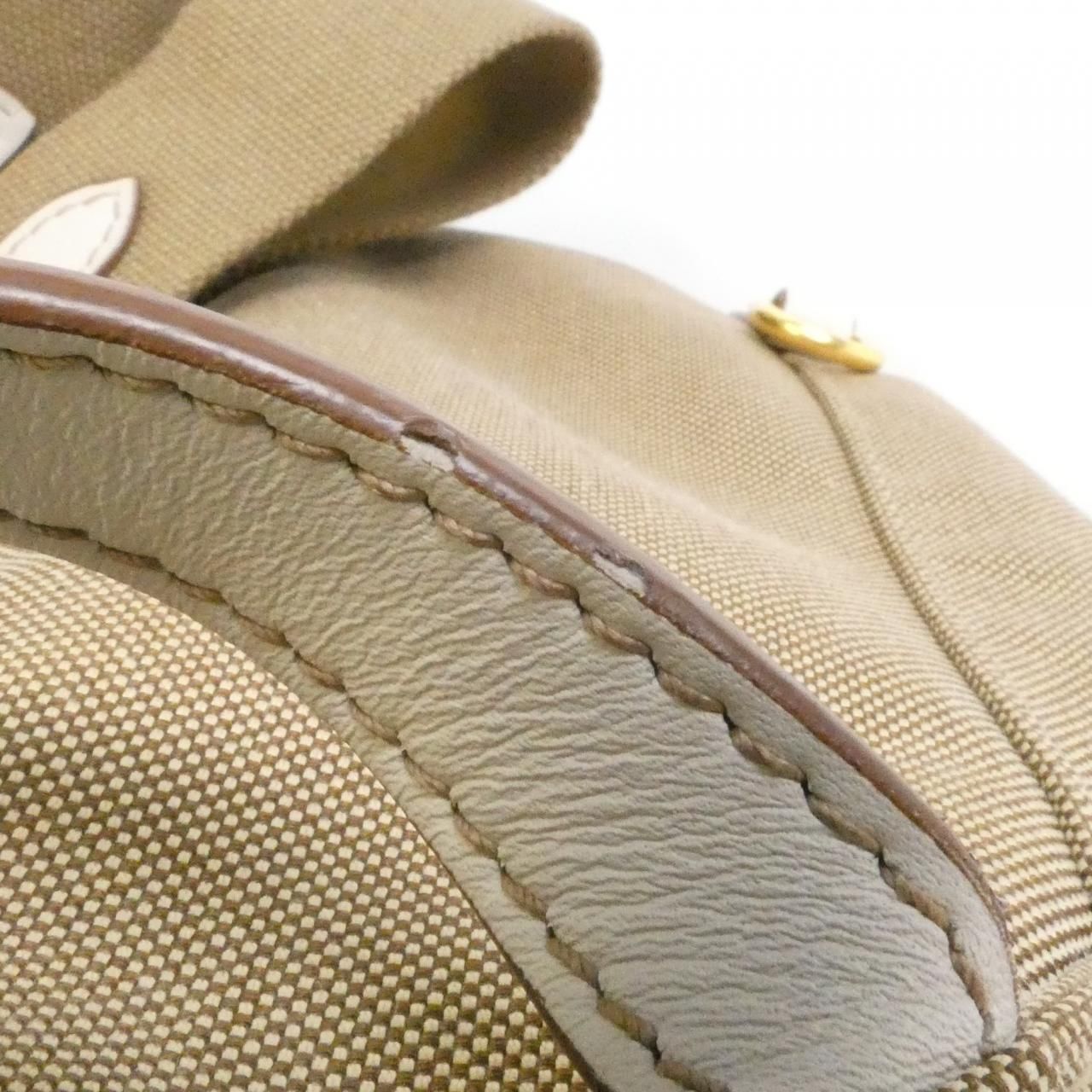 Prada Backpack Gold — view 8