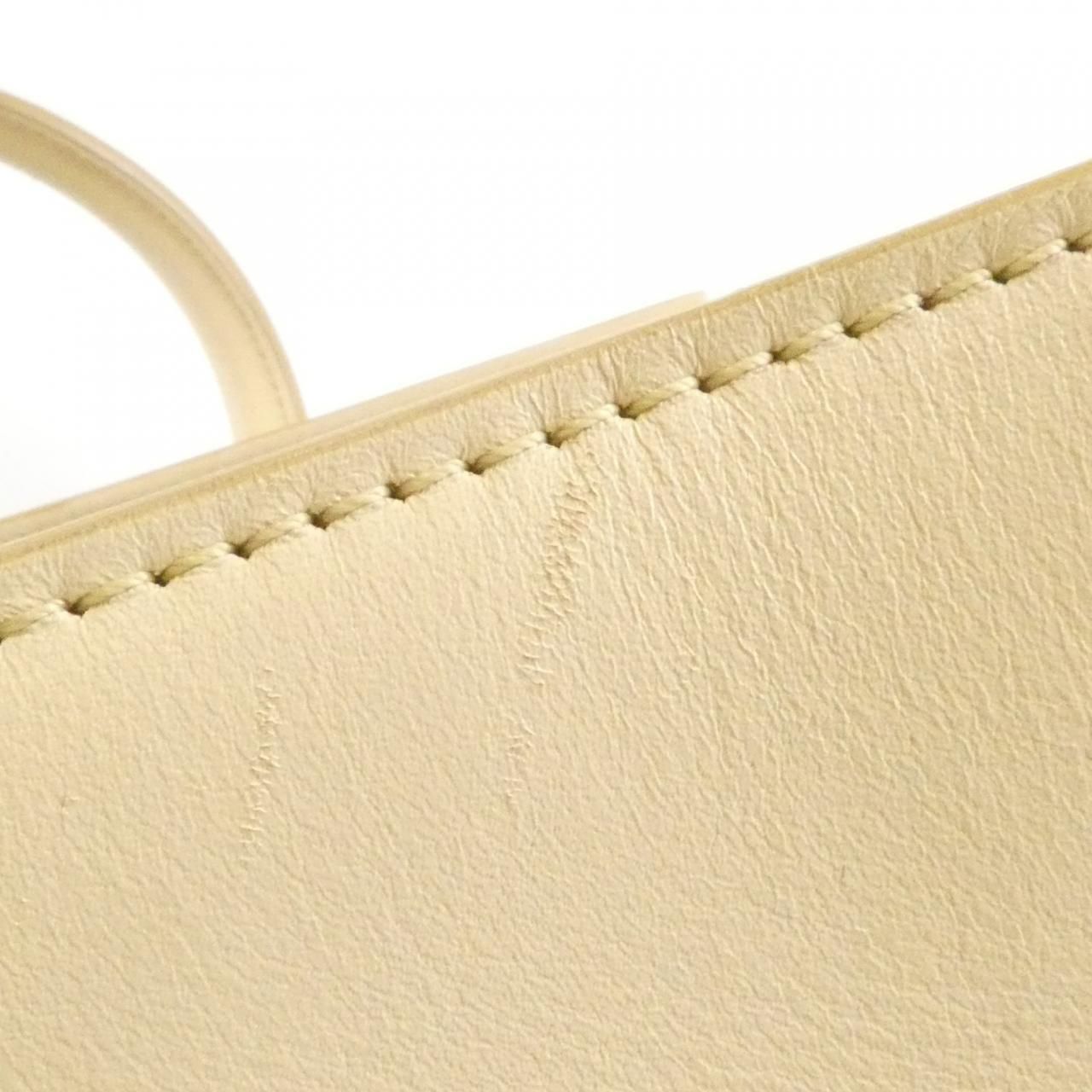 Celine Thailand Bag Handbag Cream — view 5