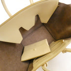 Celine Thailand Bag Handbag Cream — view 8