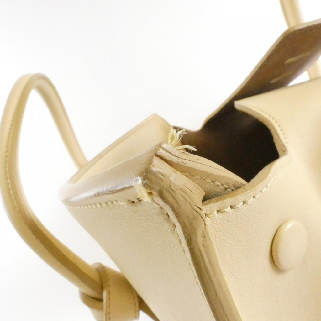 Celine Thailand Bag Handbag Cream — view 4