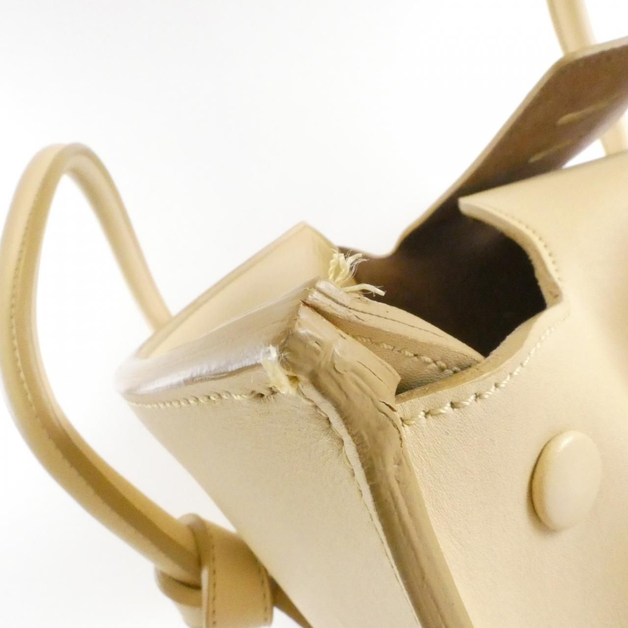 Celine Thailand Bag Handbag Cream — view 4