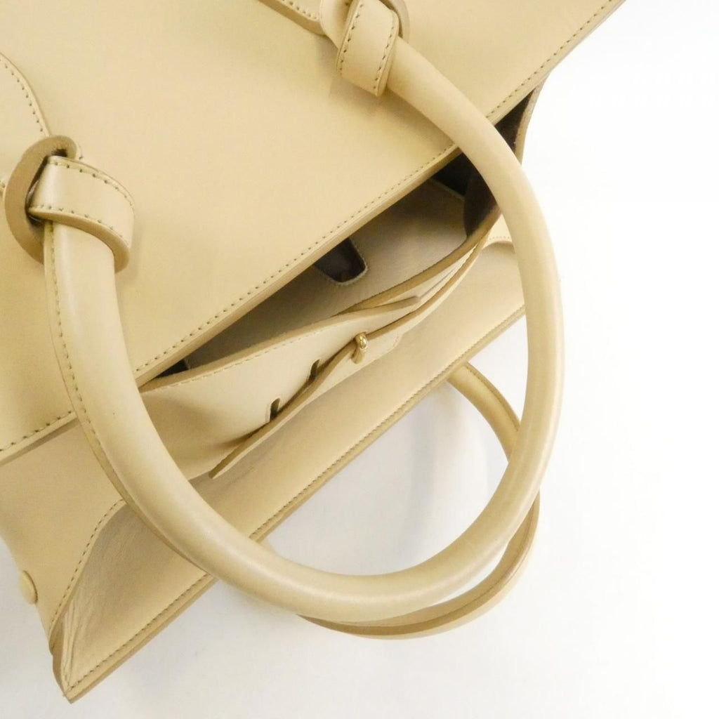 Celine Thailand Bag Handbag Cream — view 7