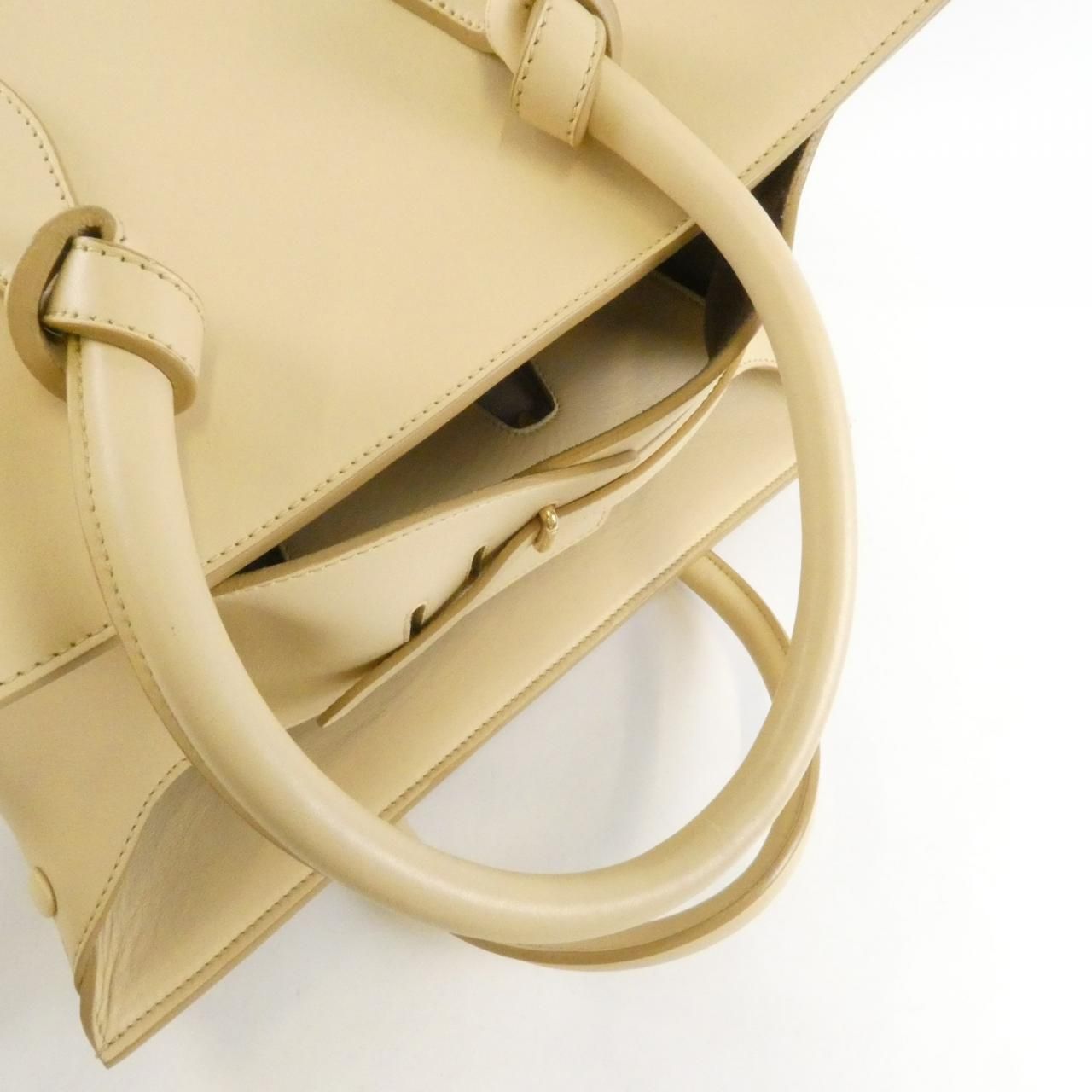 Celine Thailand Bag Handbag Cream — view 7